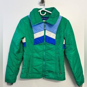 Vintage Obermeyer jacket size XS